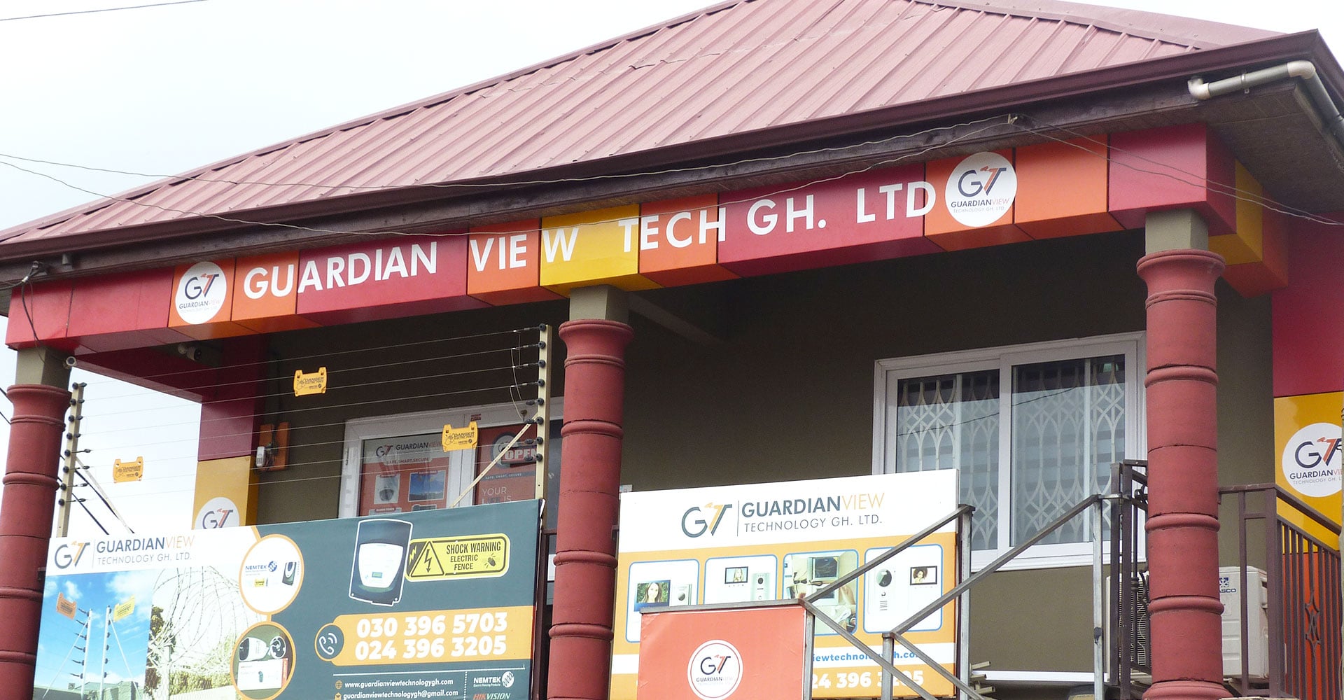 Guardian View Technology GH. Ltd