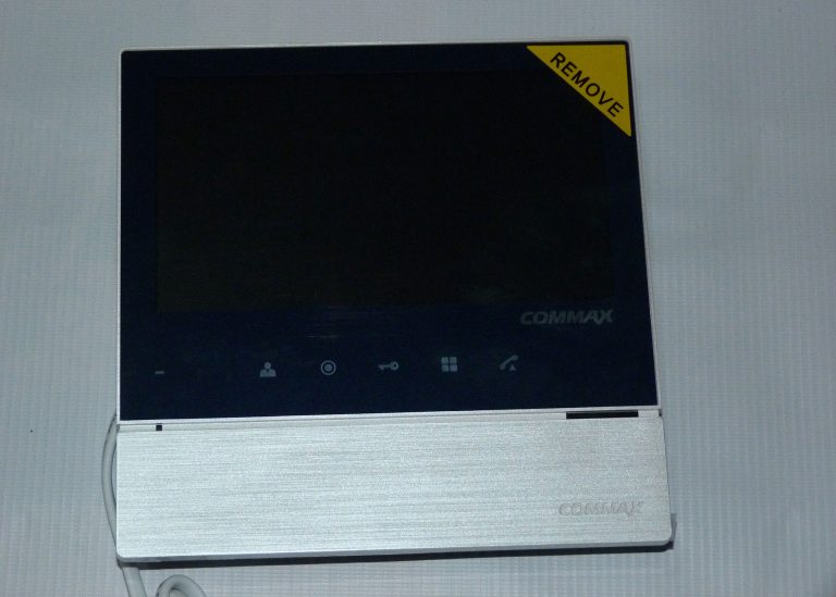 Commax Video Intercom